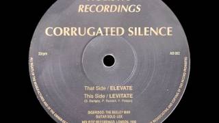 Corrugated Silence - Levitate