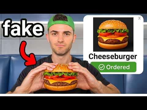 I Tried AI-Generated Restaurants