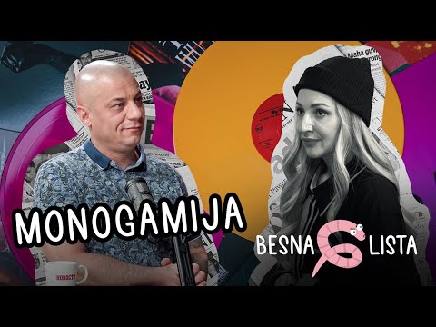 Monogamija - BESNA LISTA: Muziku sam radio za ekipu i ljubav I Monogamija