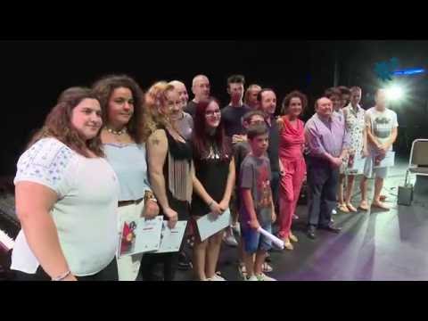 Rock y Blues en l’Auditori con la audición del  X Curso Internacional de Música Moderna