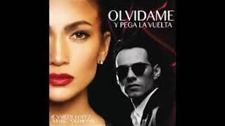 OLVÍDAME Y PEGA LA VUELTA - JENNIFER LÓPEZ