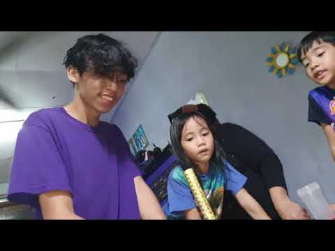 Ice Cream Cake: Daren Bazlin's Birthday.