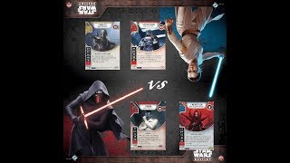 eBoba & ePhasma vs eThrawn & eMother Talzin