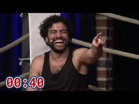 Punchline 2020, Runde 11 - Frauenwitze | Witz vom Olli