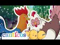 Mix De La Familia Canciones Para Niños En Español Canticosworld Kidssongs