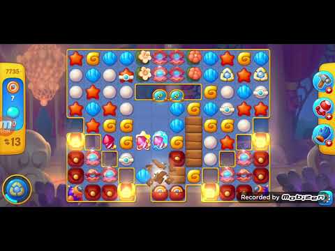 fishdom gameplay / level 7735 / It is like the ads? / thank you 피쉬돔 / 모바일 게임 / 구독 좋아요 눌러주세요 감사합니다 ~