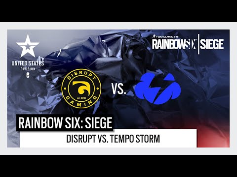 US Division 2020 Play Day 10 - Disrupt vs. Tempo Storm