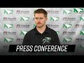 UND Football | Jack Wright Weekly Press Conference | 11.20.23