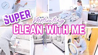 *SUPER* MOTIVATING CLEAN WITH ME 2021 // EXTREME CLEANING MOTIVATION // SPEED CLEAN WITH ME 2021