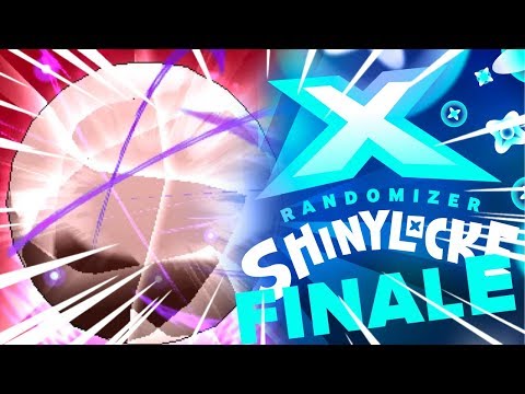 THE FINALE! - Pokémon X Randomizer Shinylocke Part 32!