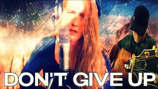 DON'T GIVE UP | Peter Gabriel and Kate Bush | Beautiful Version