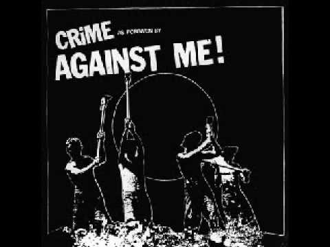 Against Me! - Scream It Until You're Coughing up Blood
