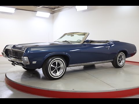 1969 Mercury Cougar (CC-1605657) for sale in Denver , Colorado