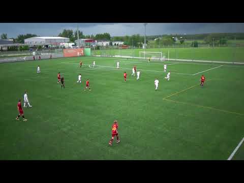 ZL U13 - Iskra K. U15 cz.2