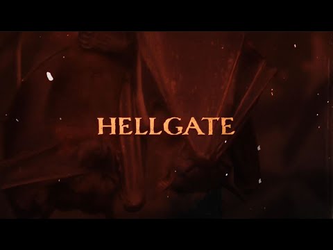 Title track 'Hellgate' from the upcoming 2023 Deaf Aid album