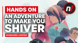 A Shivering Adventure For The Summer Heat - South of the Circle on Switch