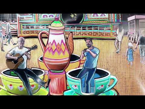 Georgi Sareski, Marko Jovanovic - Big Love