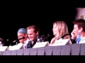 True Blood Panel - Eric & Pam (SDCC 2012)