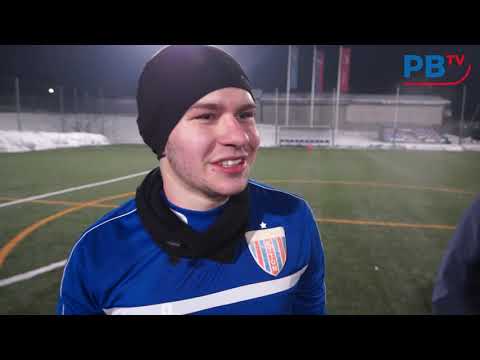 Sparing: Polonia Bytom - Wilki Wilcza 2:1 (0:0)