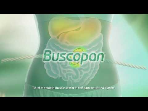 Buscopan® Canada | 15 Sec TV Commercial | English