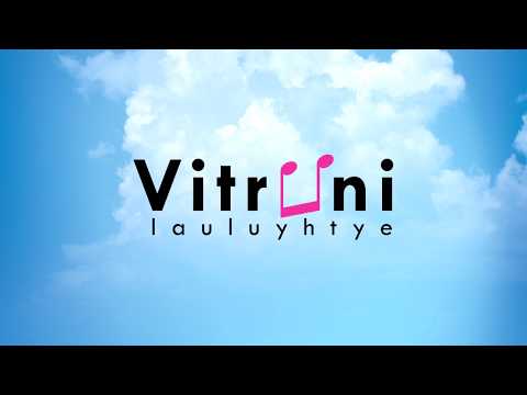 Lauluyhtye Vitriini - Kaikki laivaan - 2017 - KINO123