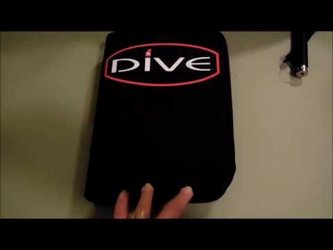 My Dive Log from Leisure Pro