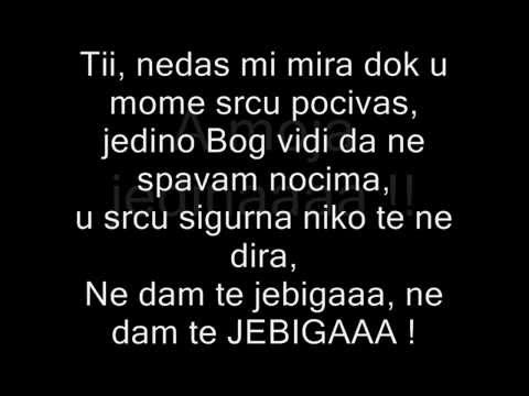 SAW feat Adebisi (389 Crew) - Ono Što Osjećam ( Moja jedina ) / 2012