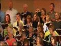 WHERE THE MILK AND HONEY FLOWS, GARDENDALE FIRST BAPTIST CHURCH, REDBACK HYMNAL SINGING