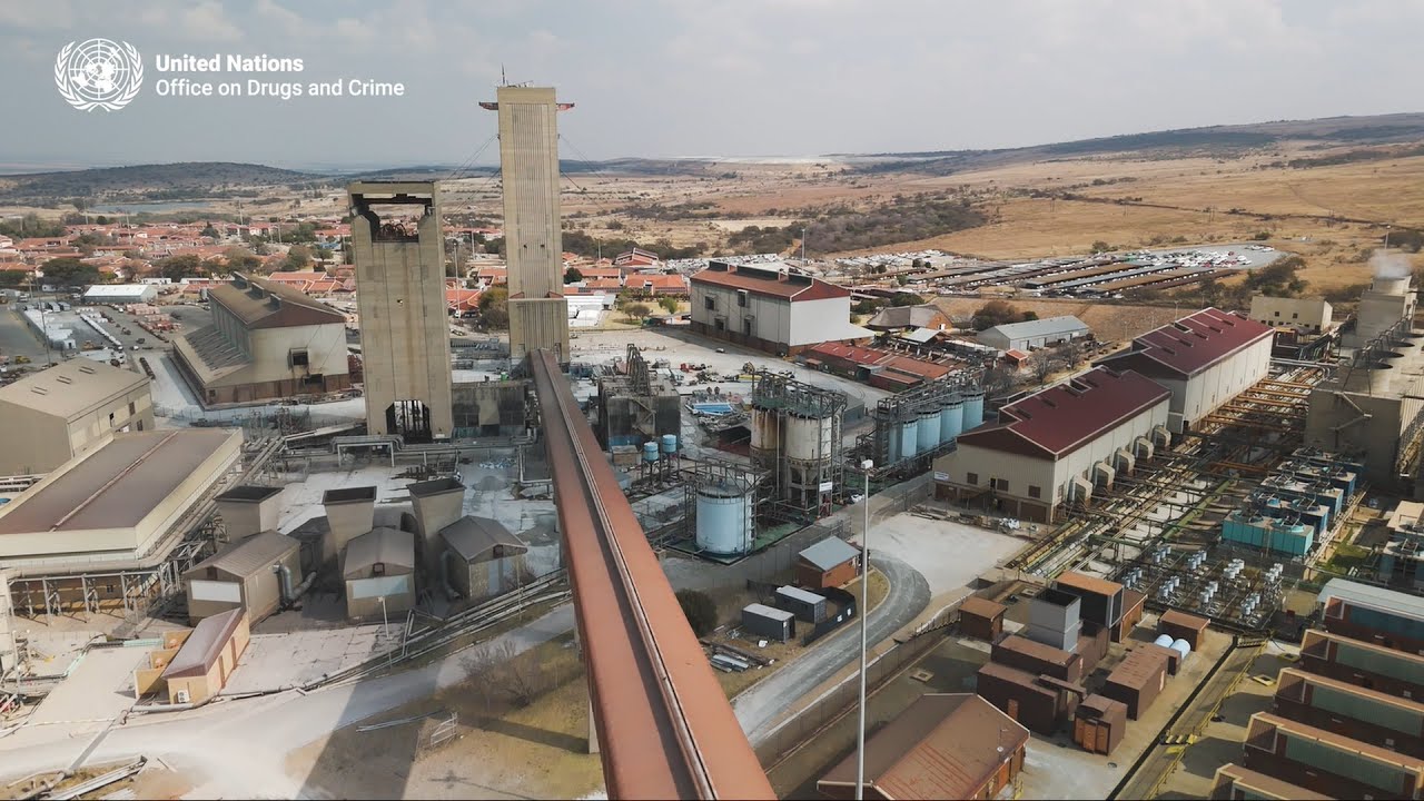 Strengthening Southern Africa’s defences against minerals crime