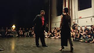 Video thumbnail for Octavio Fernandez y Corina Herrera 01-Tus Labios me diràn