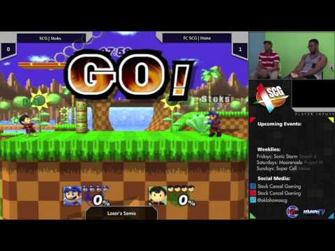 S@DZ 2.6 - SCG | Stoks vs SCG TC | Hona - LS