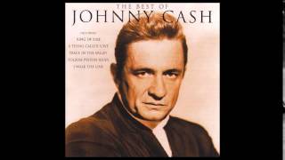 Johnny Cash - Peace In The Valley