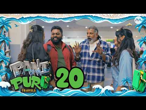 Pani Puri Travels