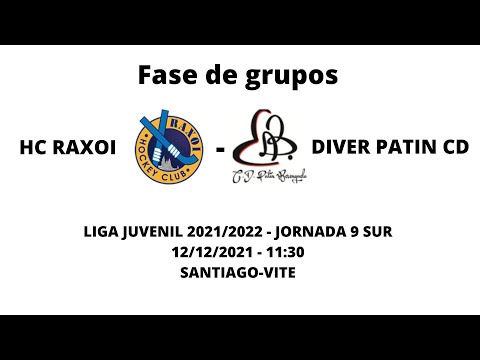 HC Raxoi - Diver Patin CD | Fase de grupos Juvenil