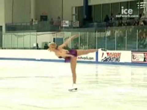 Natalie Shaby 2009 U.S. Adult Championships