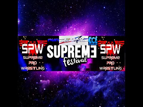 SPW2K presents SUPREME FESTIVAL 2020 Night 1