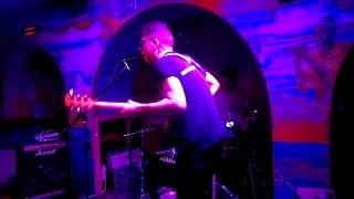 Gauntlet Hair - Top Bunk - live at The Shacklewell Arms, London 21/2/12