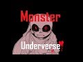 Underverse AMV / Monster - Gumi / (FLASHING IMAGES)
