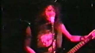 Slayer - Face The Slayer (Live In Flint, 1984)