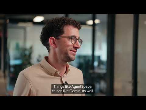 Xebia and Google Cloud: Building an AI-First Future