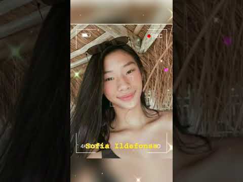 Sofia Ildefonso #volleyballplayer #farmfreshfoxies #sofiaildefonso #apongkano #youtubeshorts