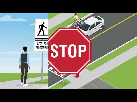 Pedestrian Crossovers