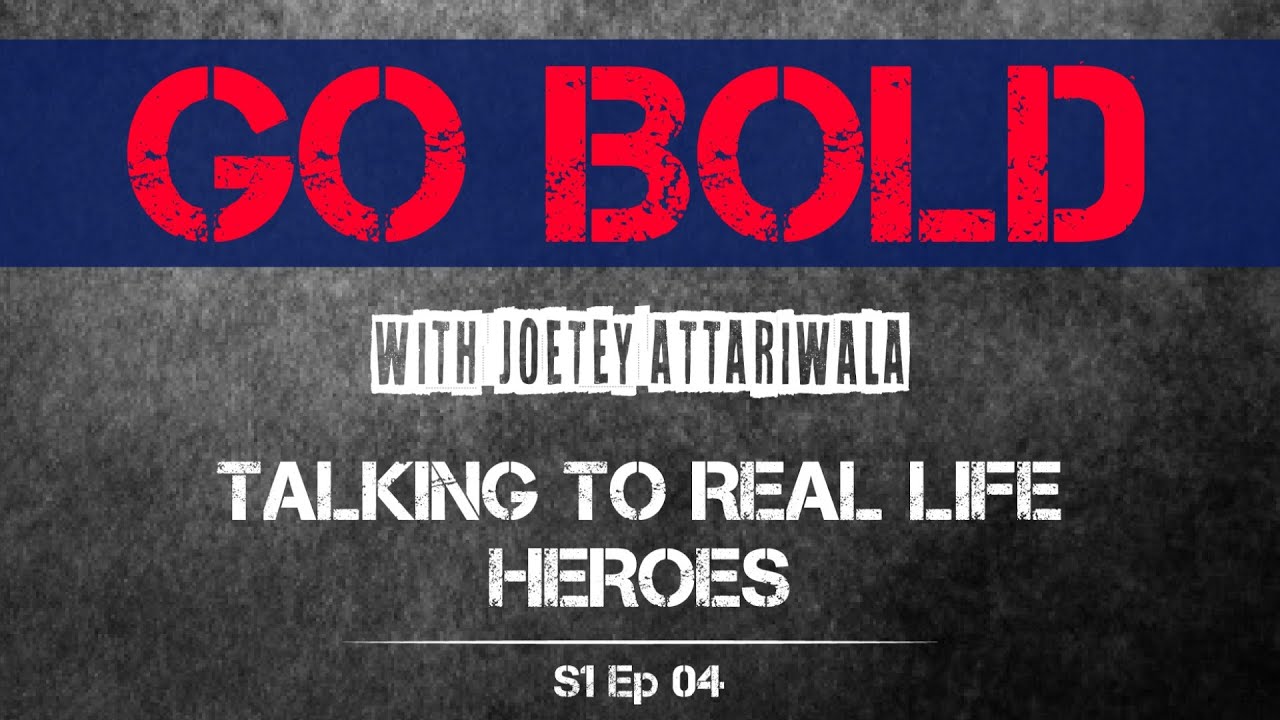 Go Bold עונה 1 פרק 4