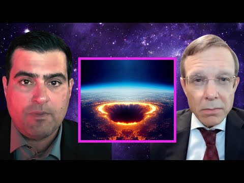 Avi Loeb: "We could find skeletons on Mars" CLIP