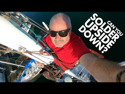 AIS & VHF Radio Maintenance | Preparing to Cast Off 1 | Sailing Ep 288
