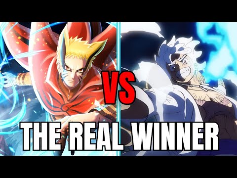 Naruto vs Luffy: The Honest Truth