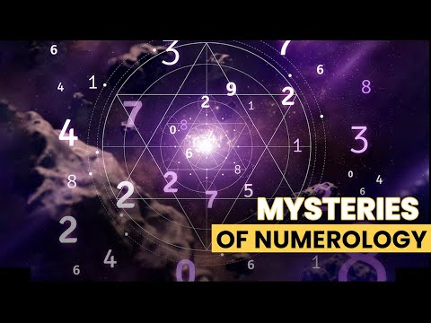 Mysteries Of Numerology | Tarot Coach Ruma