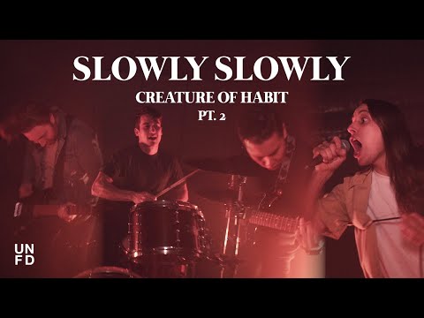 Video thumbnail for Creature Of Habit Pt. 2
