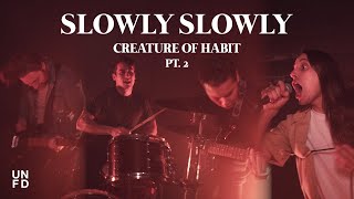 Creature of Habit Music Video