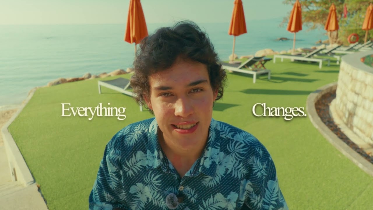James Kirby showreel